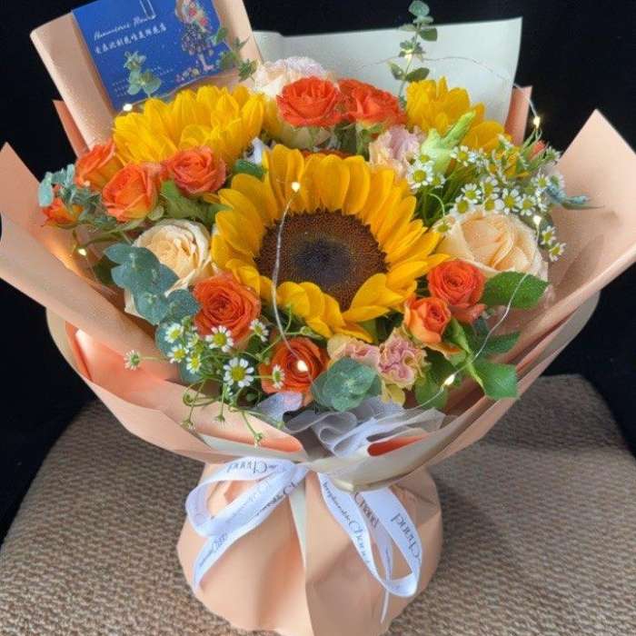 安顺平坝区生日送花哪家店靠谱